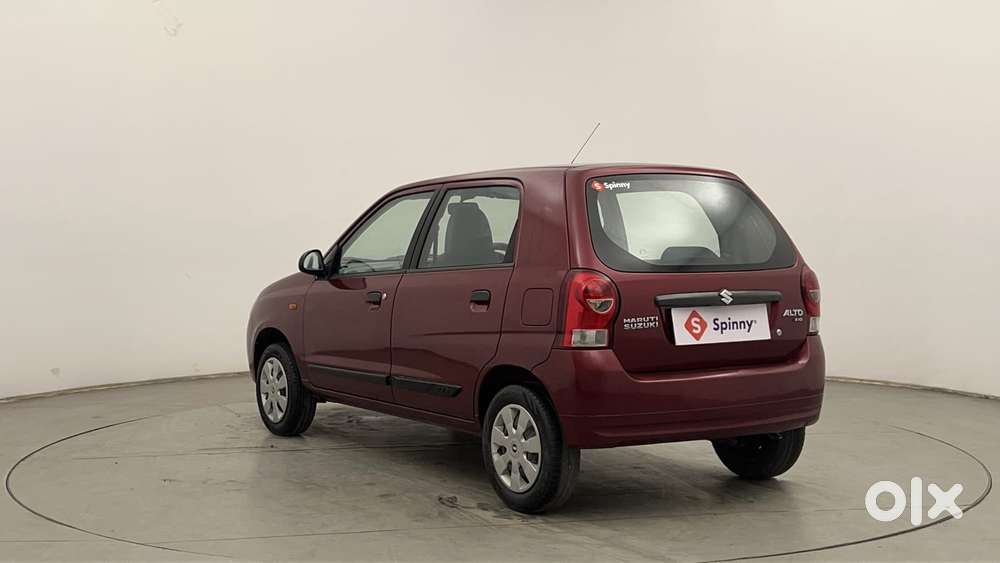 Maruti Suzuki Alto K10 1.0 Vxi, 2014, Petrol