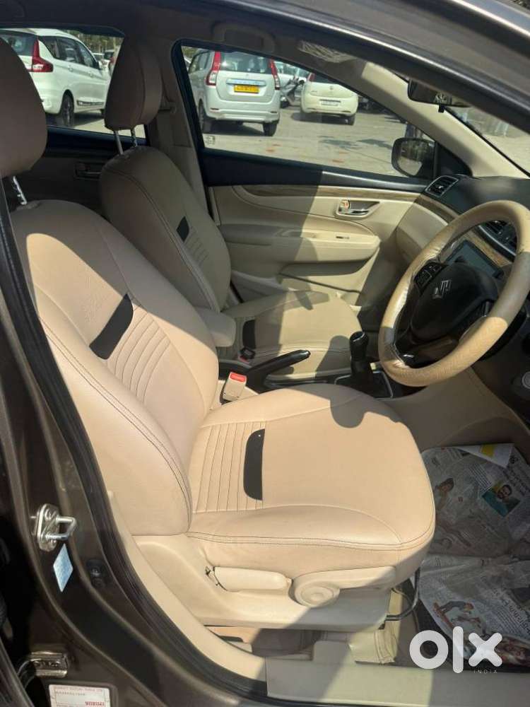 Maruti Suzuki Ciaz Delta 1.5, 2021, Petrol