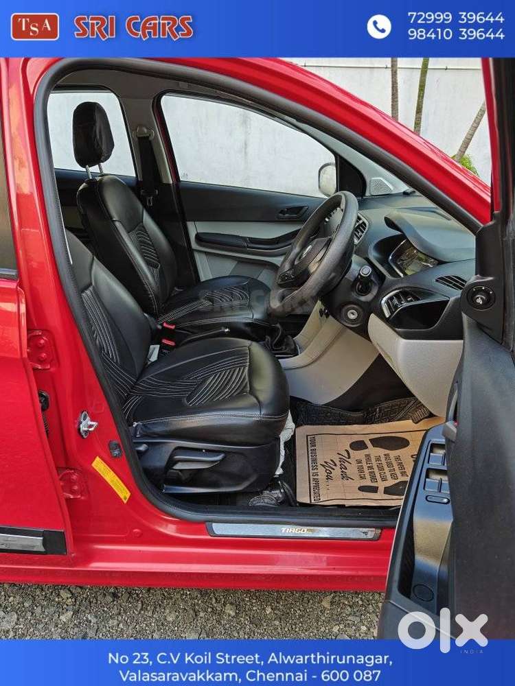 Tata Tiago 1.2 Revotron Xt (o), 2024, Petrol