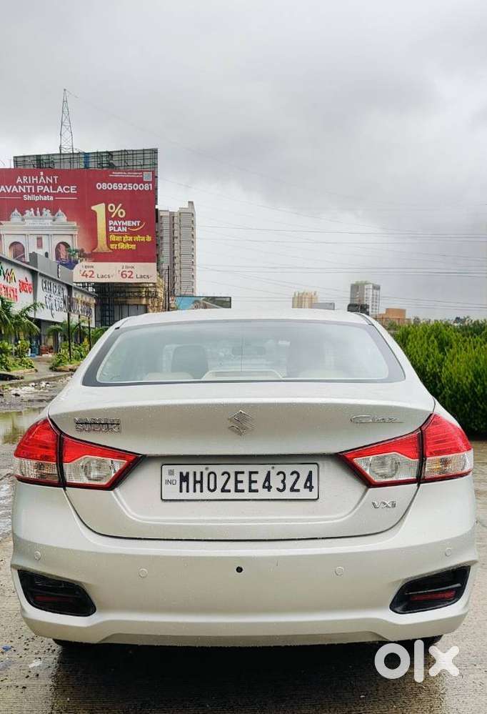Maruti Suzuki Ciaz At Vxi Plus, 2016, Petrol