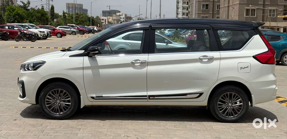 Maruti Suzuki Ertiga Zxi Shvs, 2021, Petrol
