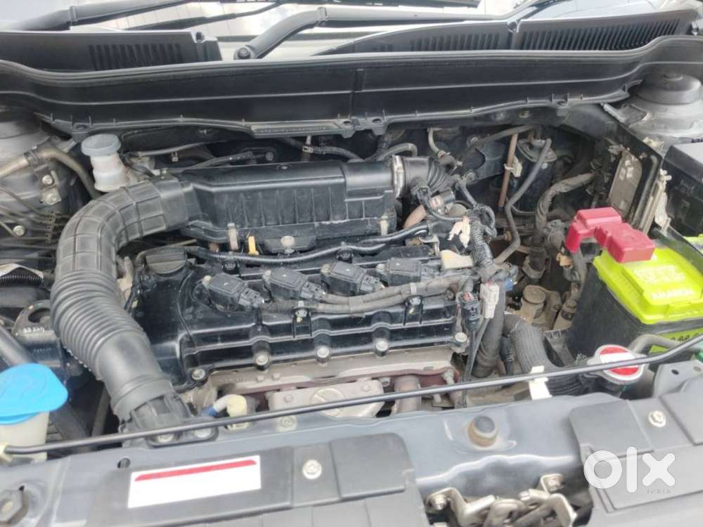 Maruti Suzuki Brezza 1.5 Zxi Smart Hybrid, 2020, Petrol