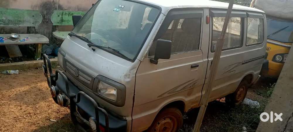 Maruti Suzuki Omni 2012