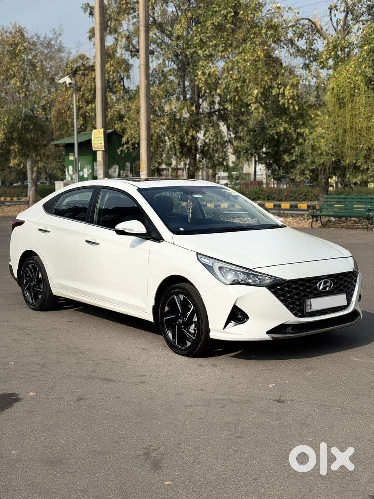 Hyundai Verna Sx(o) Turbo, 2020, Petrol