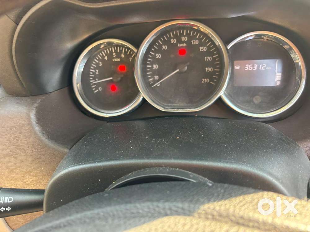 Nissan Terrano 2013-2017 1.5 Xl Plus 110 Ps Diesel, 2017, Diesel
