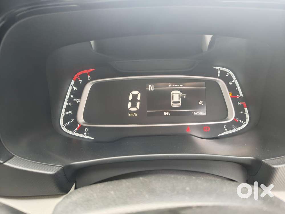 Kia Sonet 1.0 Htx Imt, 2024, Petrol