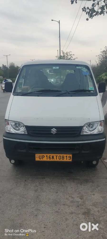 Maruti Suzuki Eeco 2022