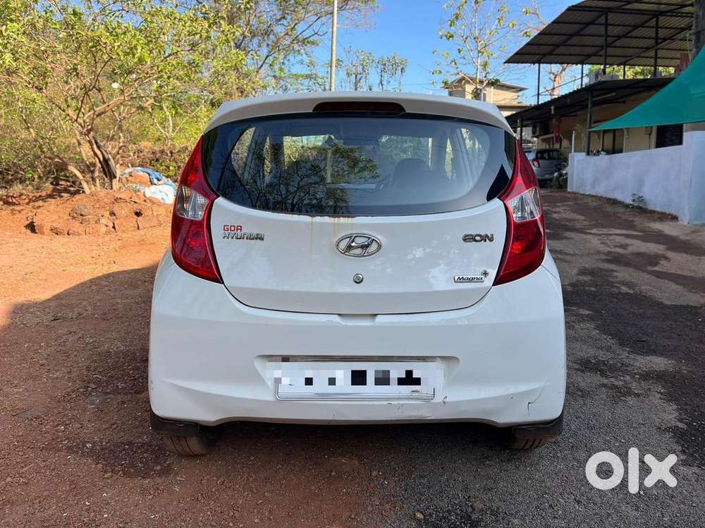 Hyundai Eon 2013 Petrol 98000 Km Driven