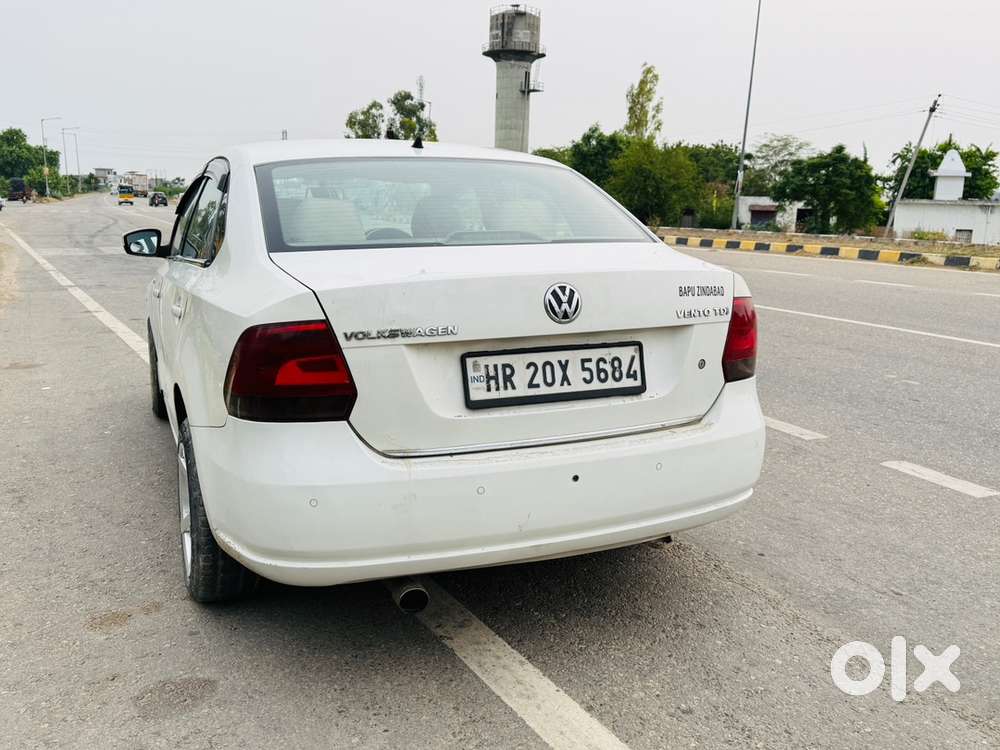 Volkswagen Vento Diesel 2012