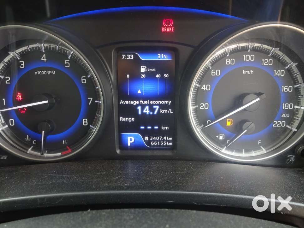 Maruti Suzuki Baleno 1.2 Alpha, 2018, Petrol