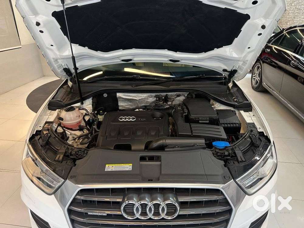 Audi Q3 2015-2017 2.0 35 Tdi Quattro Premium Plus, 2015, Diesel