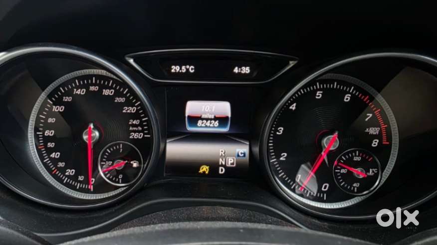 Mercedes-benz Cla 2.0 200 Sport, 2017, Petrol