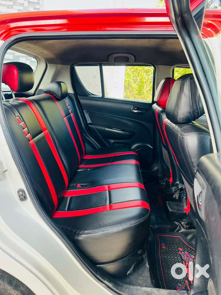 Maruti Suzuki Swift 1.2 Vxi Rs Limited Edition, 2015, Petrol