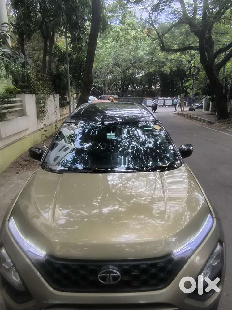 Tata Safari 2.0 Kryotec 2022