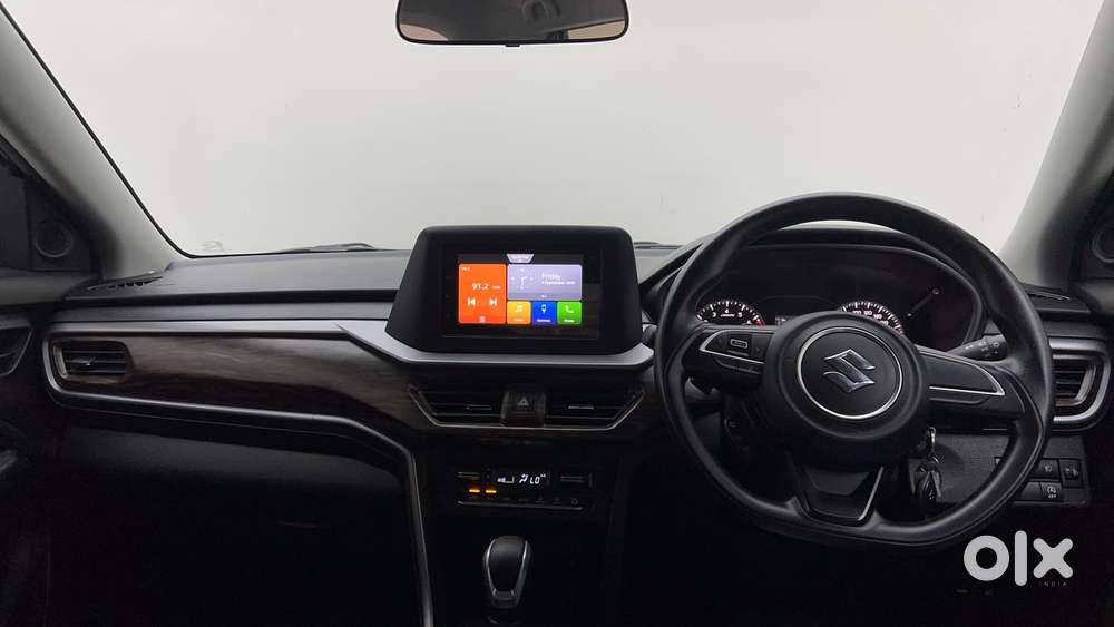 Maruti Suzuki Brezza Vxi At, 2024, Petrol