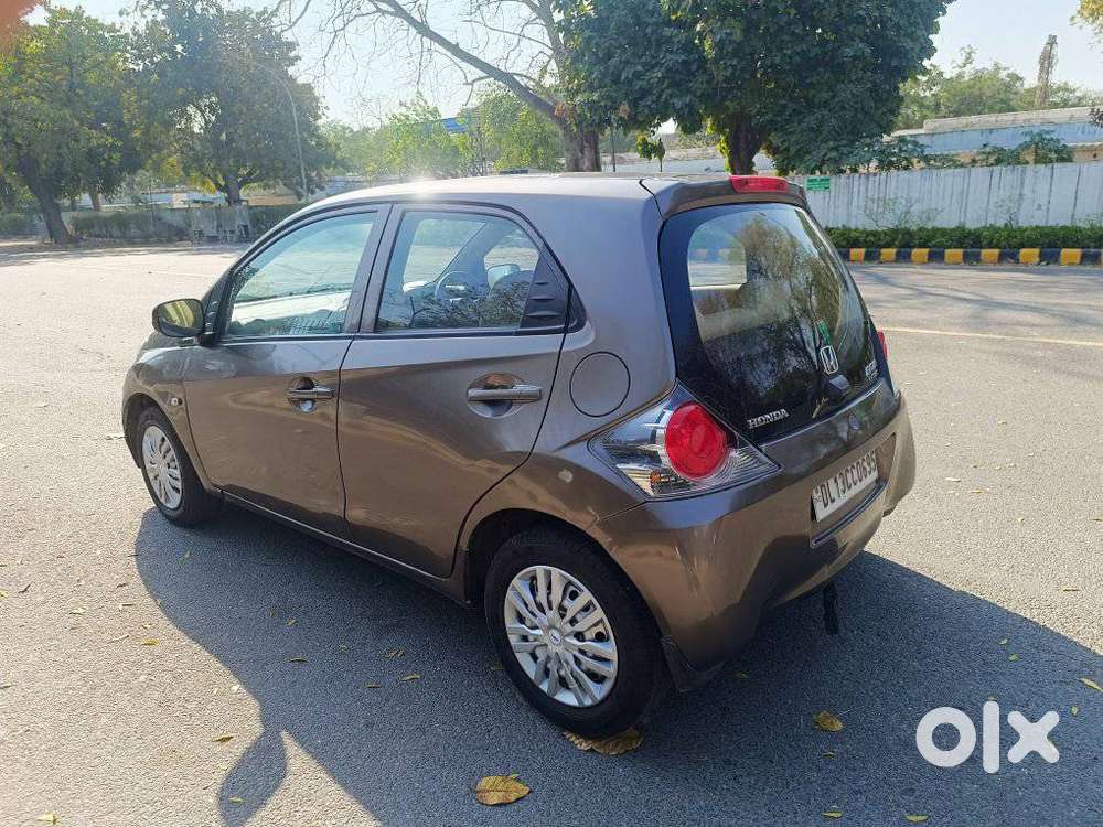 Honda Brio E Mt, 2012, Petrol