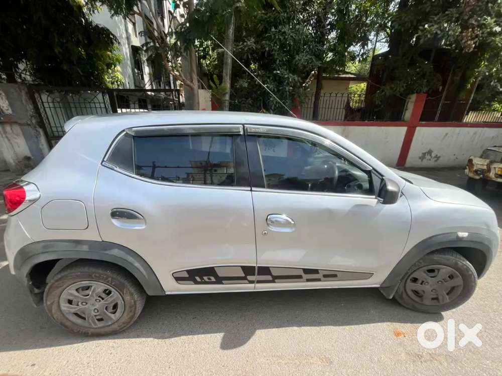 Renault Kwid 2018 Petrol 67157 Km Driven