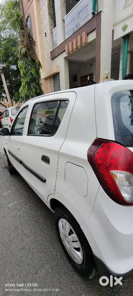 ⅞maruti Suzuki Alto 800 Lxi 2015