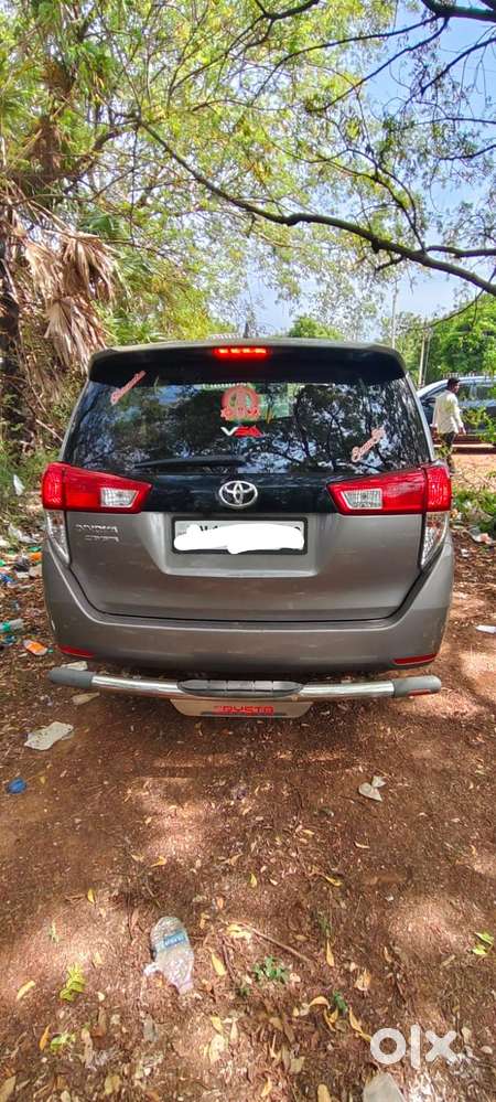 Toyota Innova Crysta 2.4 Gx Limited Edition 8 Str, 2023, Diesel
