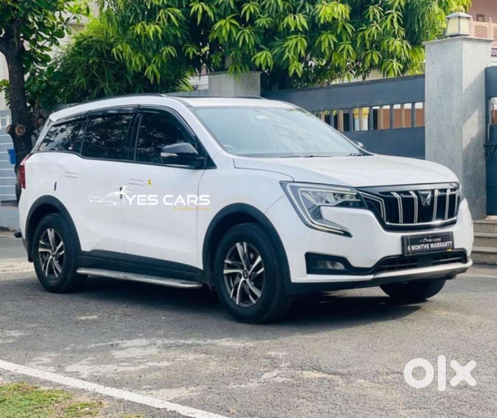 Mahindra Xuv700 2.2 Ax 5 Diesel Mt 7 Str, 2022, Diesel