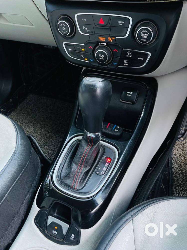 Jeep Compass 1.4 Limited Plus, 2019, Petrol