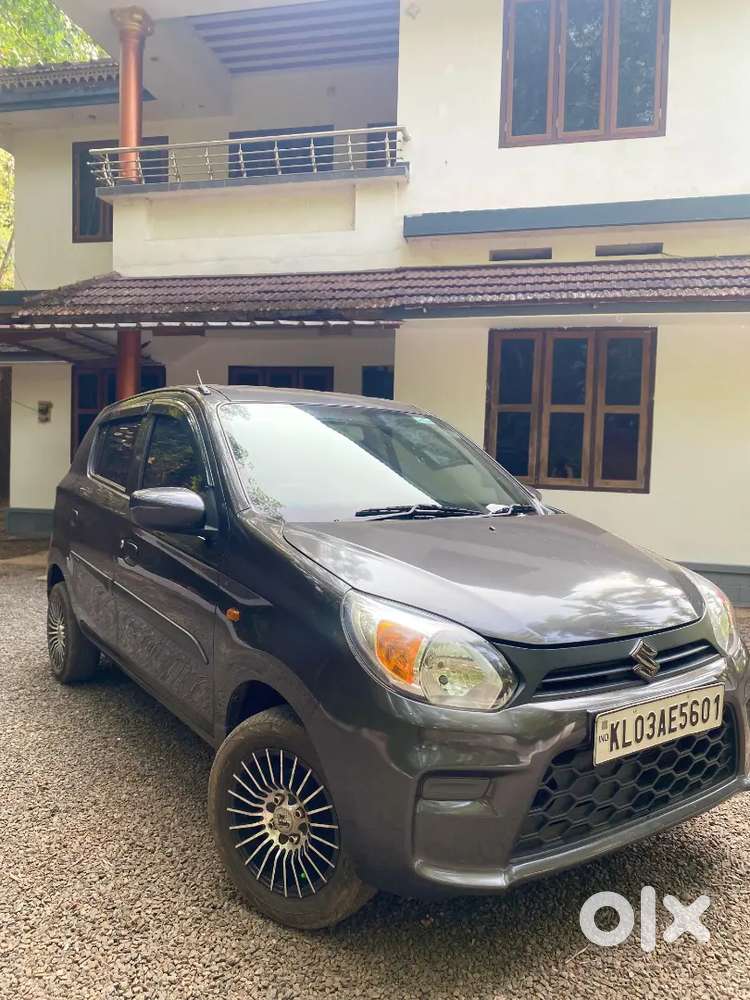 Maruti Suzuki Alto 800 2019 Petrol 41000 Km Driven