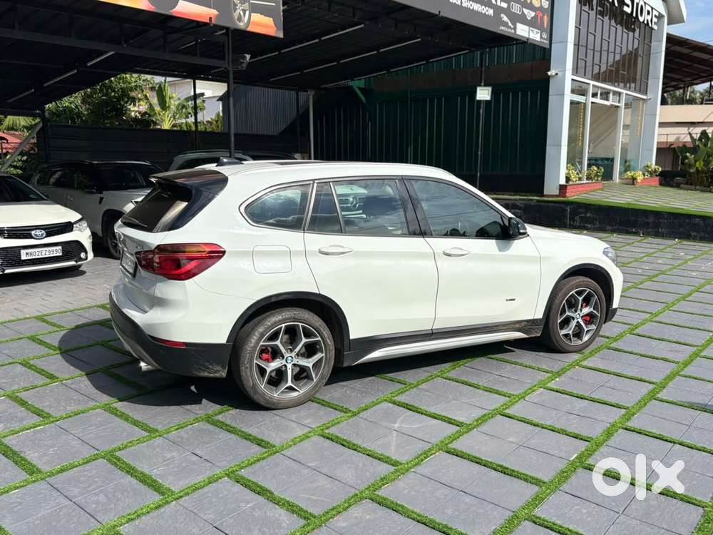 Bmw X1 Xdrive 20d Xline, 2016, Diesel
