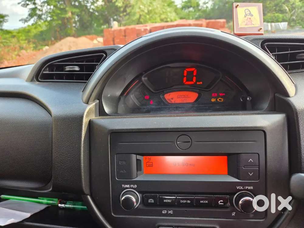 Maruti Suzuki S-presso 2021