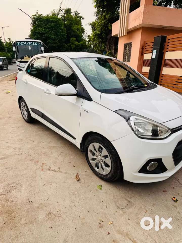 Hyundai Xcent S 1.2, 2015, Petrol