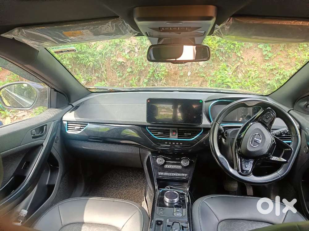 Tata Nexon Ev Max 2023