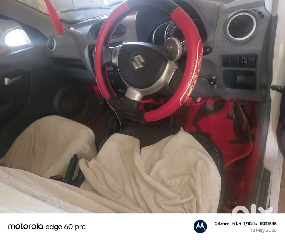 Maruti Suzuki Alto 800 2016