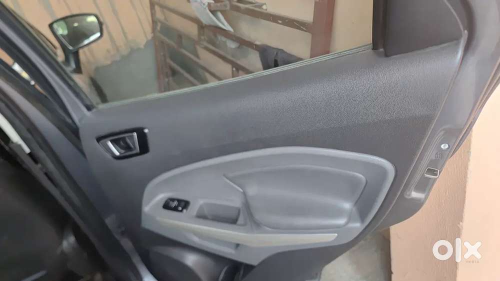 Ford Ecosport 2016 Diesel Manual