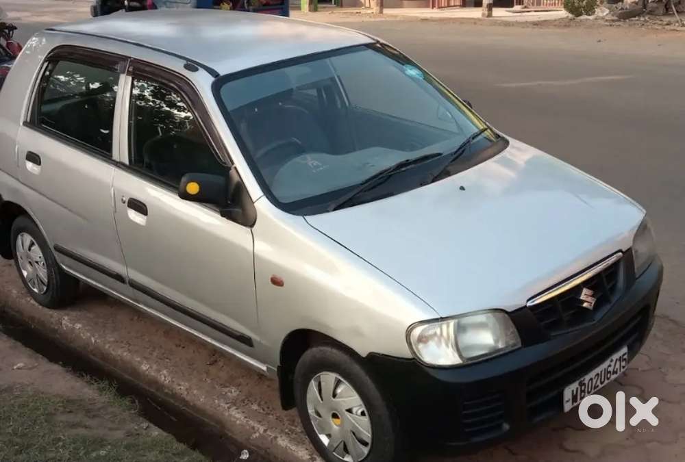 Maruti Suzuki Alto 2010