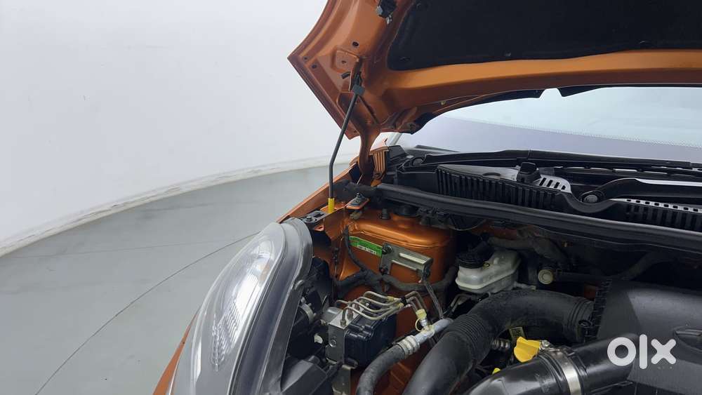 Tata Nexon 1.2 Revotron Xza Plus (o) Dual Tone, 2018, Petrol
