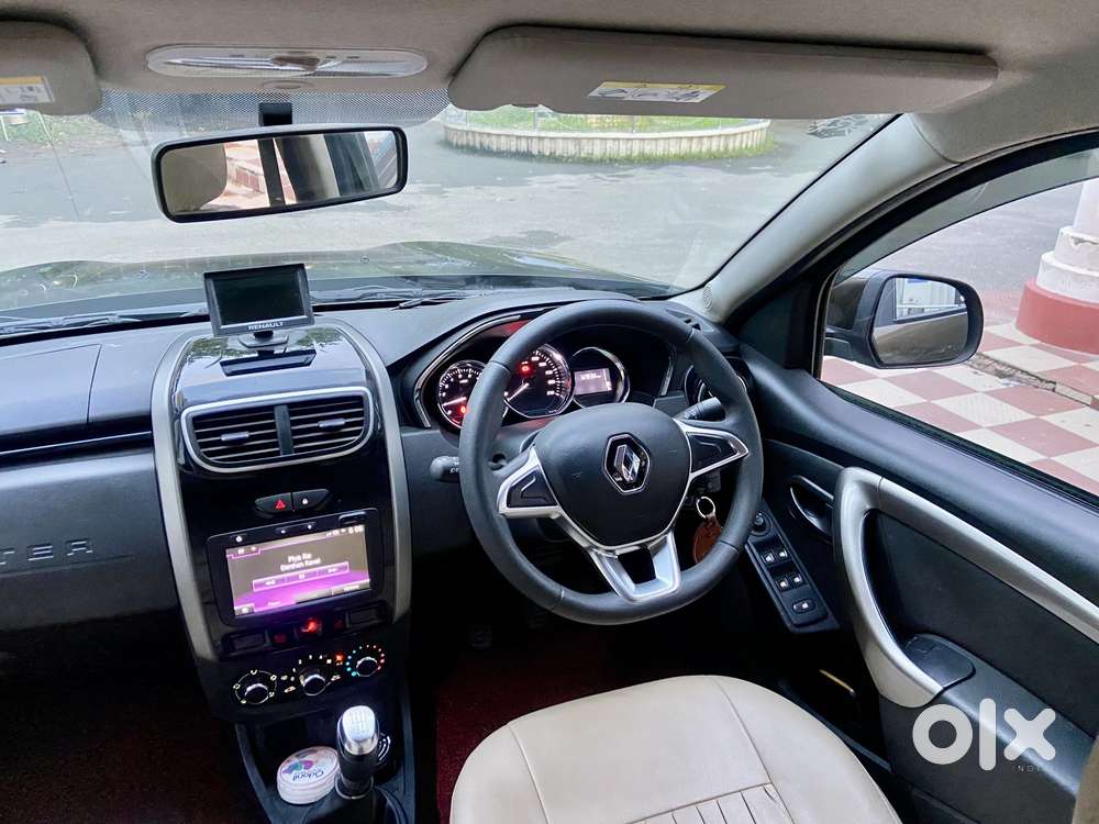Renault Duster 1.3 Rxs Turbo Petrol, 2020, Petrol