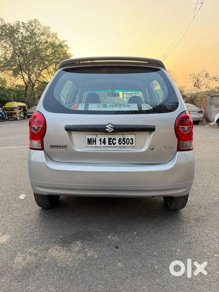 Maruti Suzuki Alto K10 Vxi, 2014, Cng & Hybrids