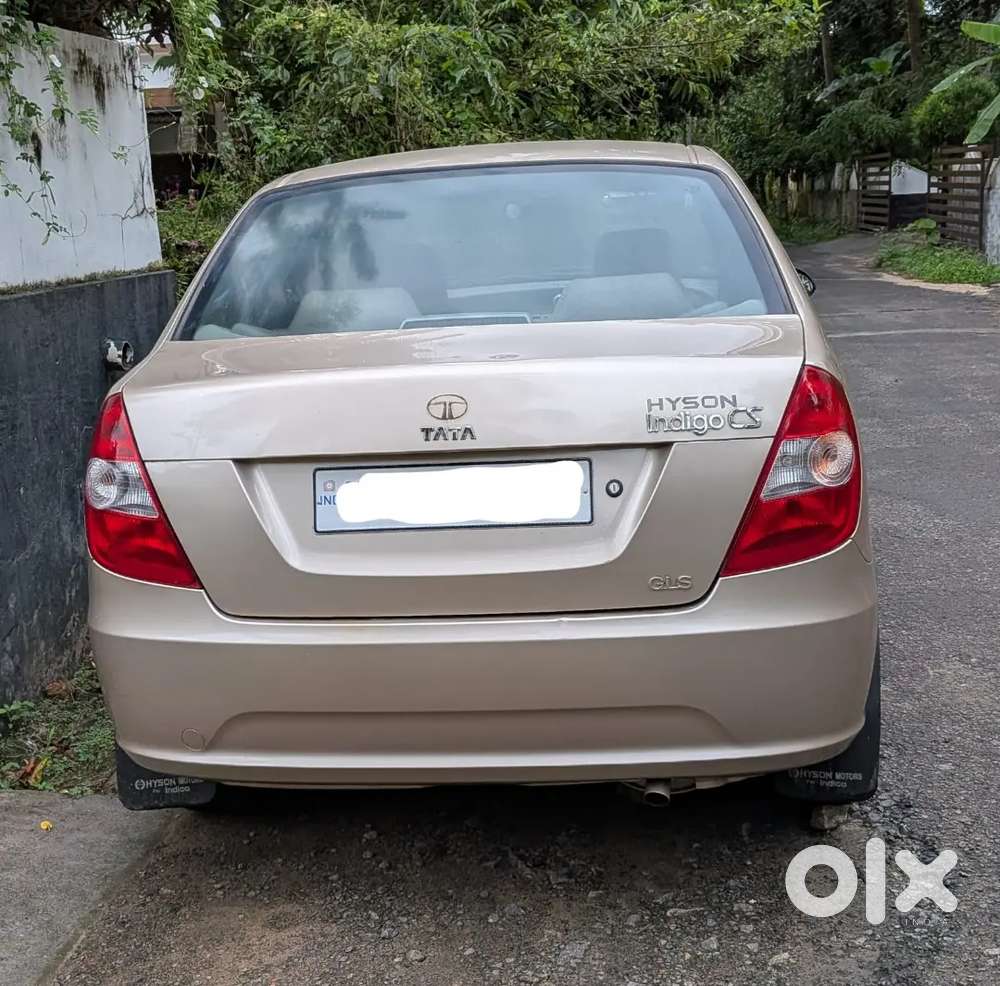 Tata Indigo Cs Gls 2009