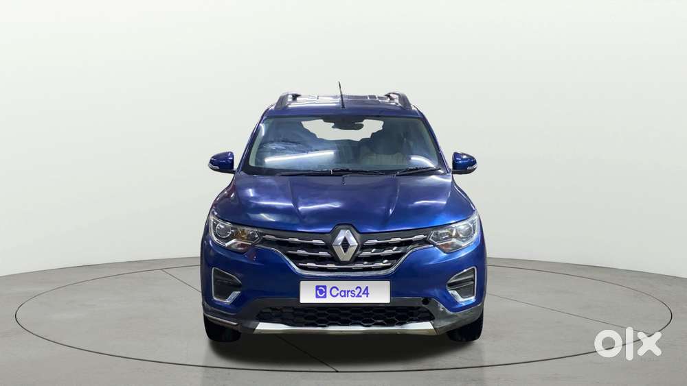 Renault Triber Rxz, 2020, Petrol