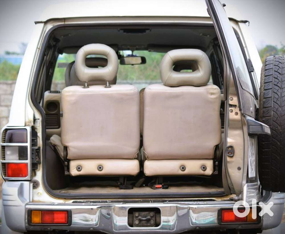 2009 Mitsubishi Pajero Sfx 4x4 Diesel Manual!