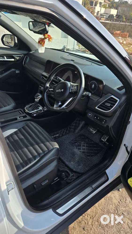 2025 Feburary Purchased Petrole Gt Line Turbo Kia Seltose