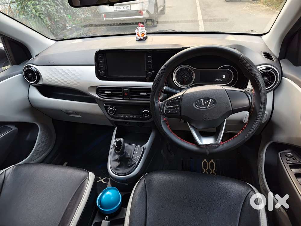 Hyundai Grand I10 Nios Sportz 1.2 At, 2022, Petrol