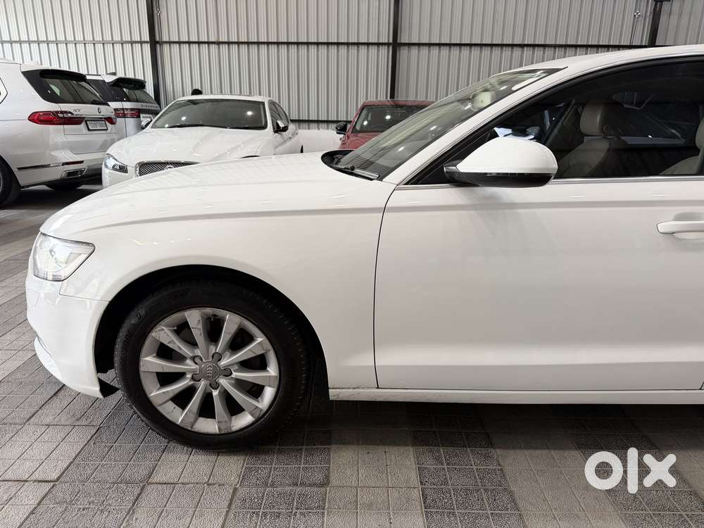 Audi A6 2.0 Tdi, 2014, Diesel
