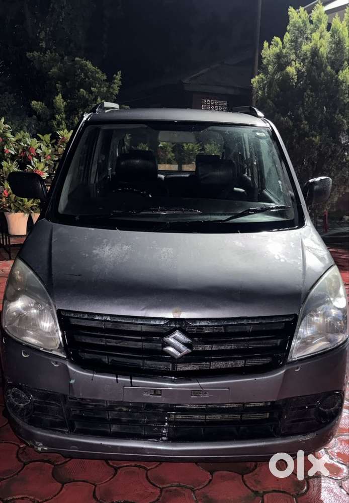 Maruti Suzuki Wagon R 2011