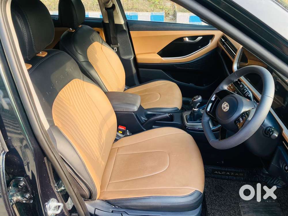 Hyundai Alcazar 1.5 Prestige Exe Diesel Mt 7 Str, 2025, Diesel