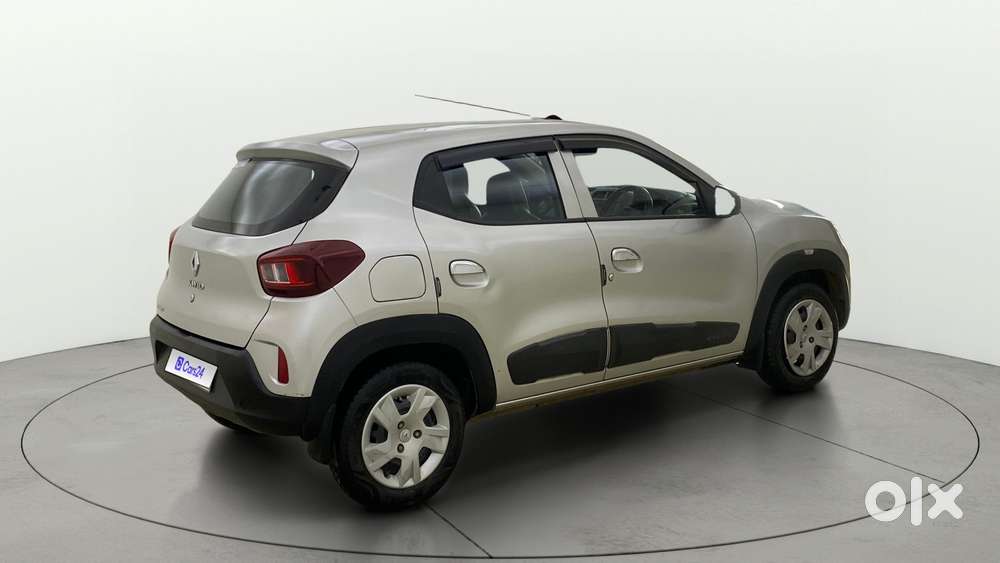Renault Kwid 1.0 Rxl, 2021, Petrol