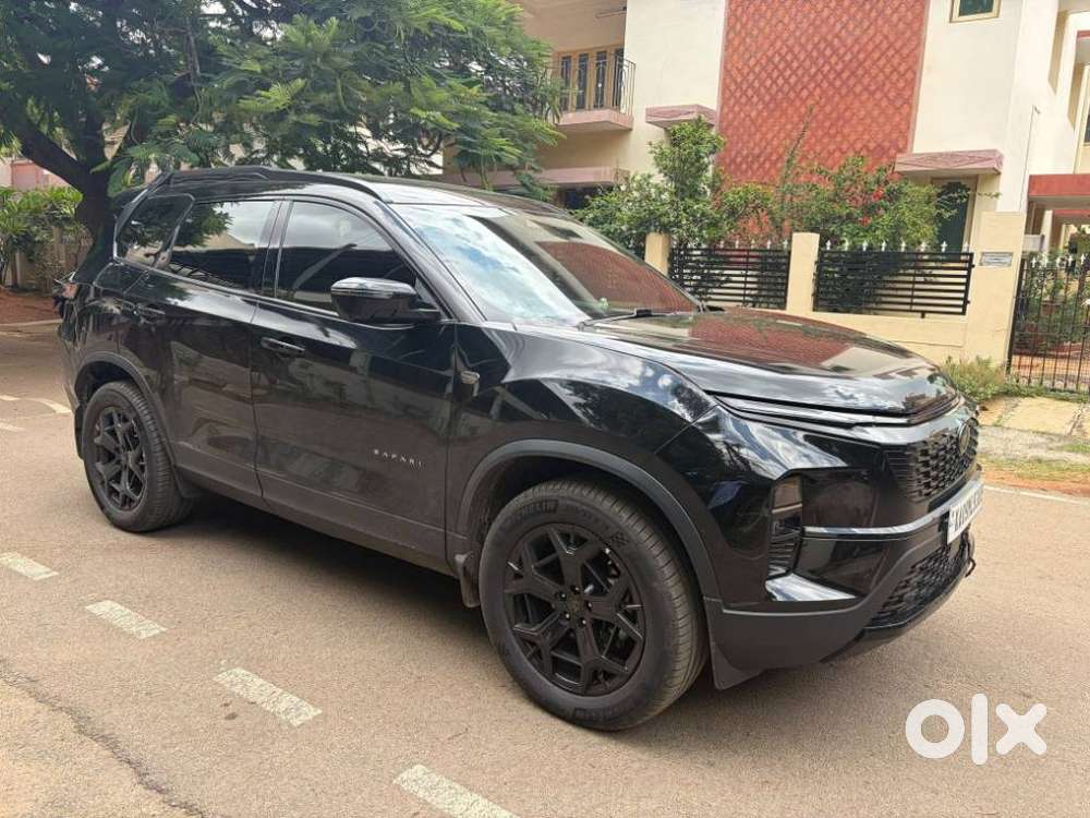 Tata Safari Adventure X Plus 7 Str, 2025, Diesel