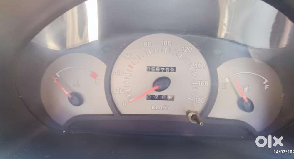 Hyundai Santro Xing Gls, 2011, Petrol
