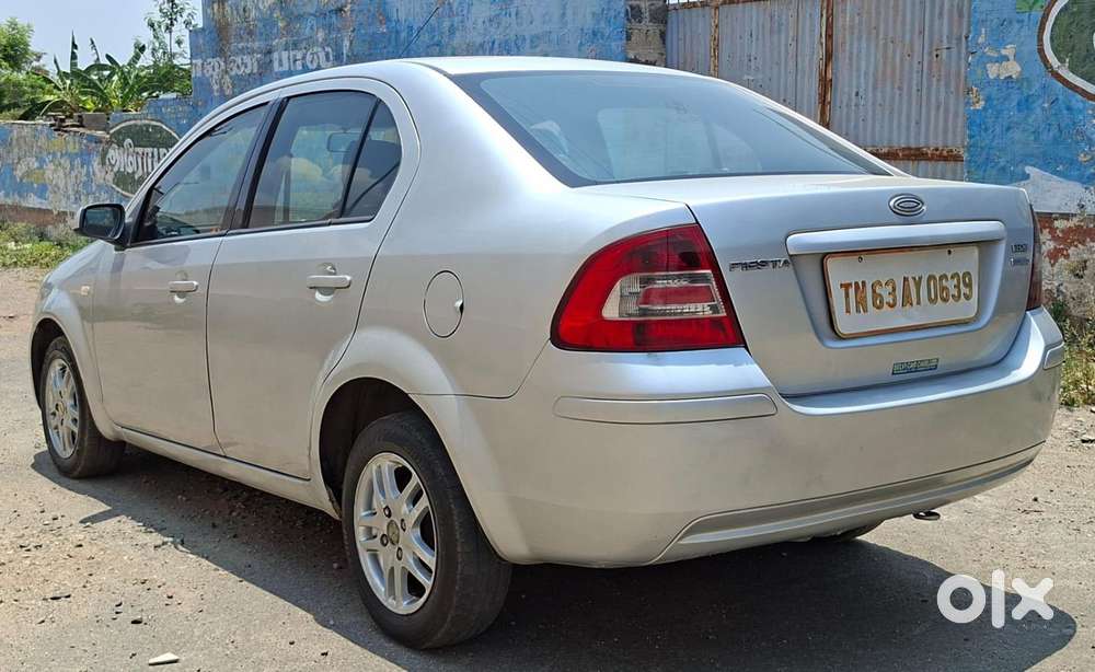 Ford Fiesta Classic [2011-2012] 1.4 Clxi Tdci, 2012, Diesel