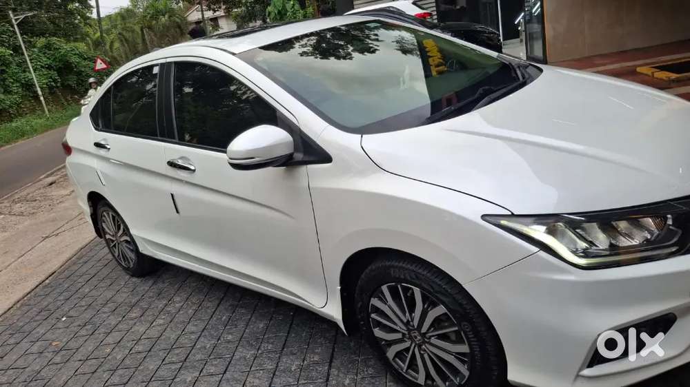 Honda City Zx 2019 Automatic