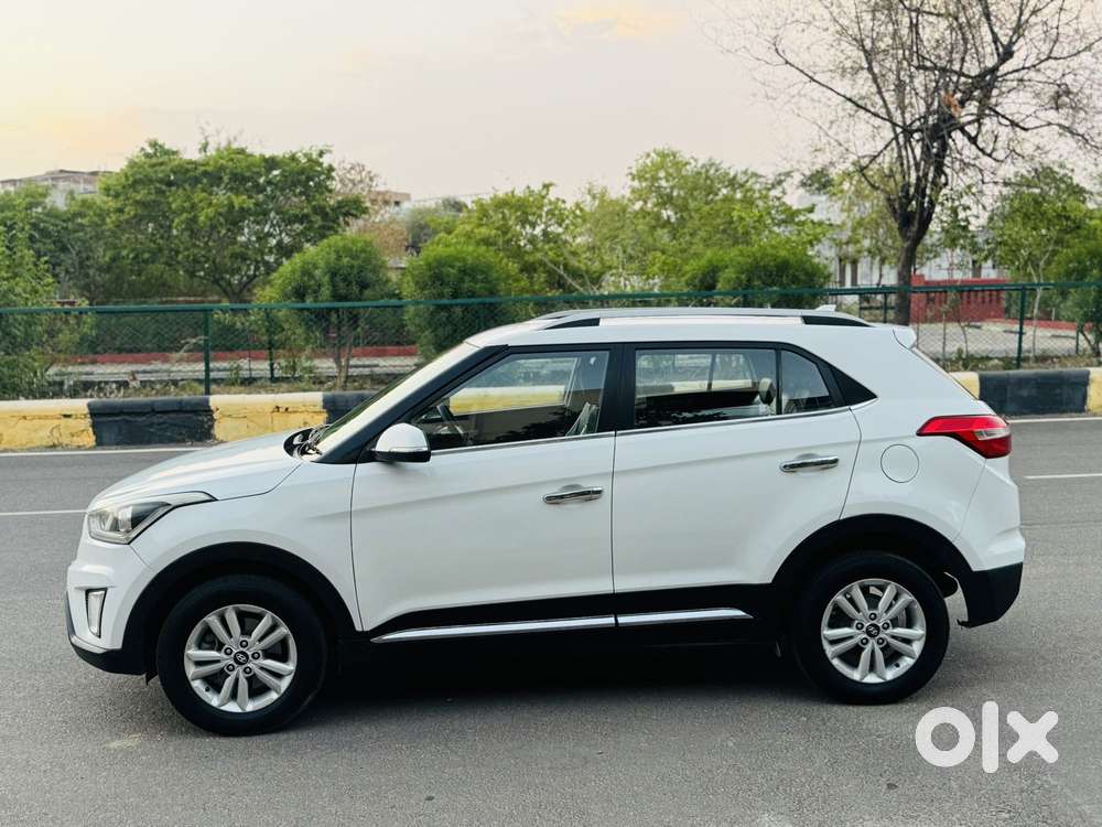 Hyundai Creta 1.5 Crdi Sx, 2015, Diesel